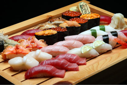 お寿司と日本料理『寿司・割烹やなぎ』