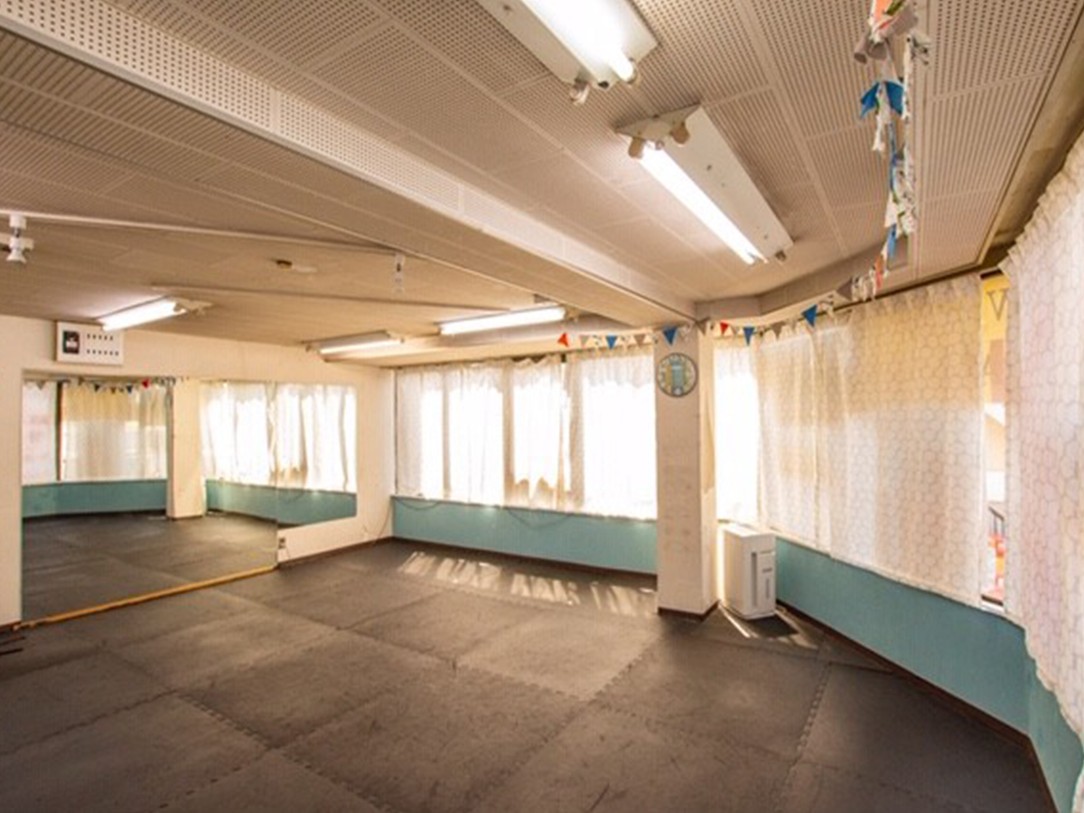 2階　BAMBOO ROOM