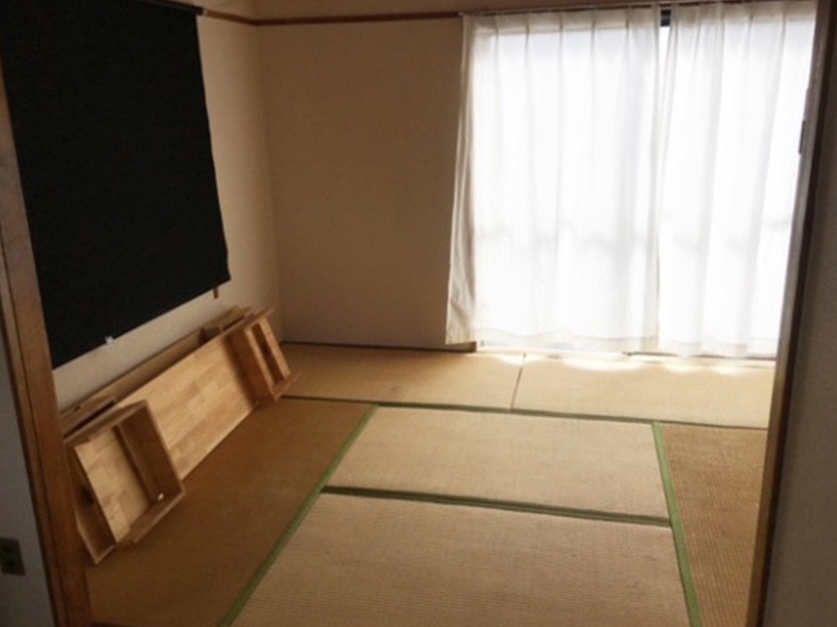 4階　レンタルルーム mini-bambooroom